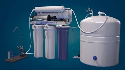 How Water Filtration Systems Improve Your Health